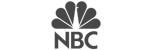 NBC logo grey